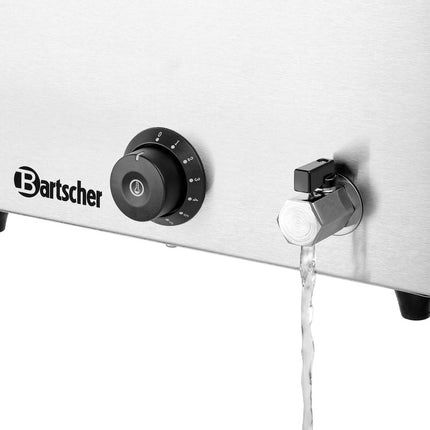 Bartscher Bain Marie, 1/1GN, 200mm, mit Hahn