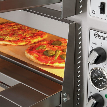 Bartscher Pizzaofen NT 622