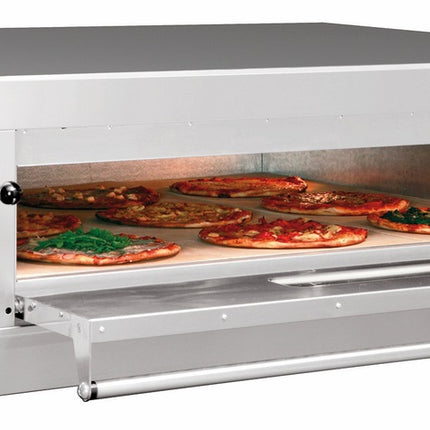 Bartscher Pizzaofen ET 105, 1BK 1050x1050