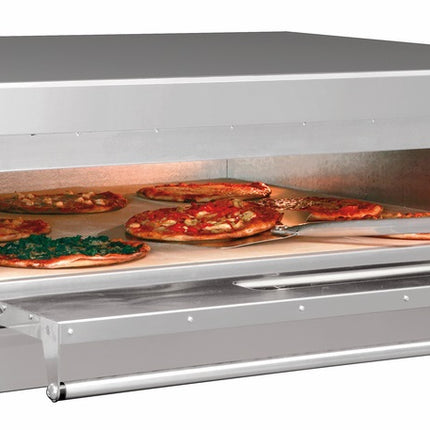 Bartscher Pizzaofen ET 105, 1BK 1050x1050