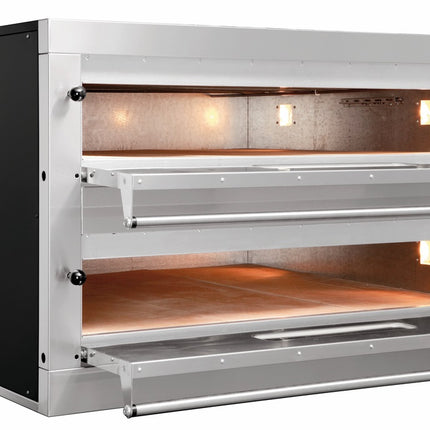 Bartscher Pizzaofen ET 205, 2BK 1050x1050