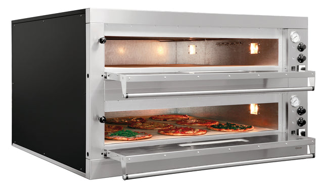 Pizzaofen ET 205, 2BK 1050x1050
