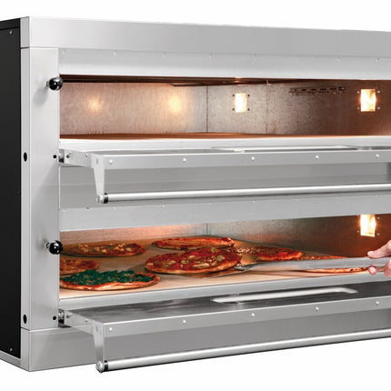 Bartscher Pizzaofen ET 205, 2BK 1050x1050