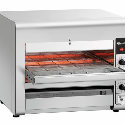 Bartscher Durchlaufpizzaofen 3600TB10