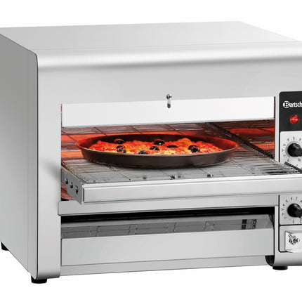 Bartscher Durchlaufpizzaofen 3600TB10