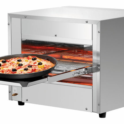 Bartscher Durchlaufpizzaofen 3600TB10