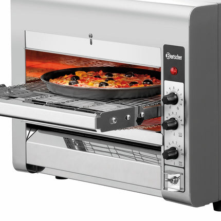 Bartscher Durchlaufpizzaofen 3600TB10