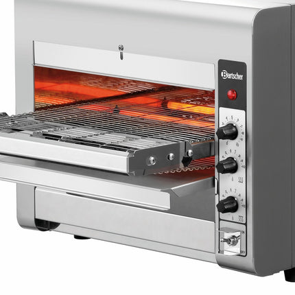 Bartscher Durchlaufpizzaofen 3600TB10