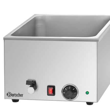 Bartscher Bain Marie, 1/1 GN, 150mm, mit Hahn