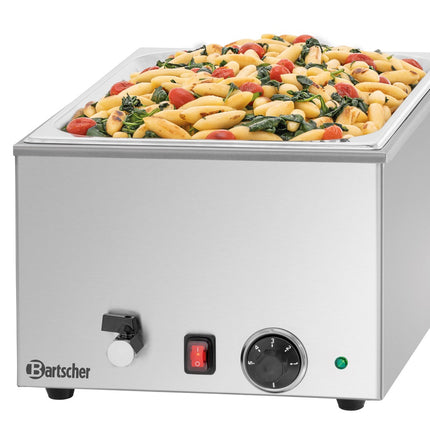 Bartscher Bain Marie, 1/1 GN, 150mm, mit Hahn