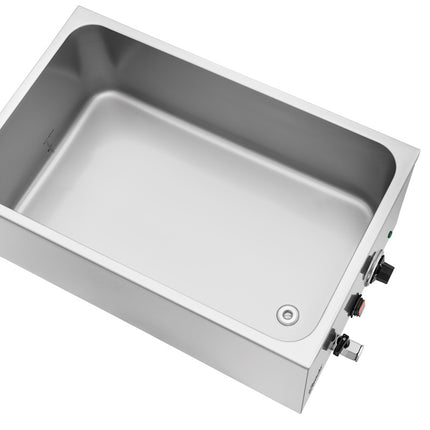 Bartscher Bain Marie, 1/1 GN, 150mm, mit Hahn