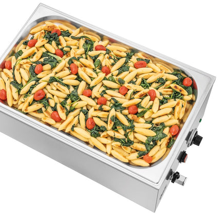 Bartscher Bain Marie, 1/1 GN, 150mm, mit Hahn