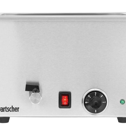 Bartscher Bain Marie, 1/1 GN, 150mm, mit Hahn