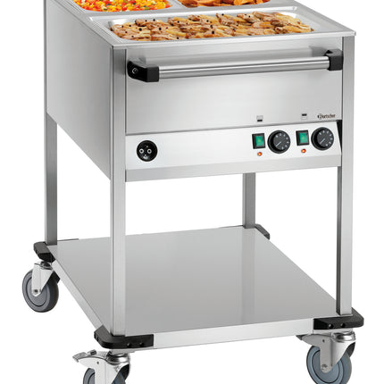 Speisenausgabewagen WB2110