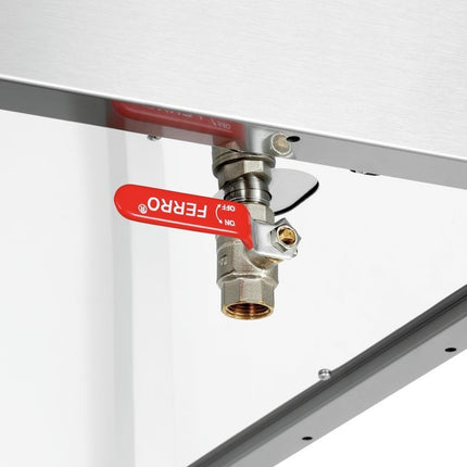 Bartscher Speisenausgabewagen WB2110