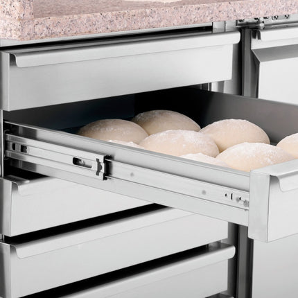 Bartscher Pizzakühltisch G-S7T2