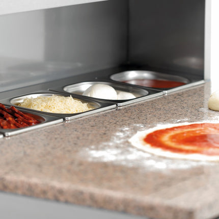 Bartscher Pizza-Saladette 900T2