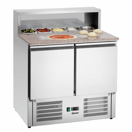 Bartscher Pizza-Saladette 900T2