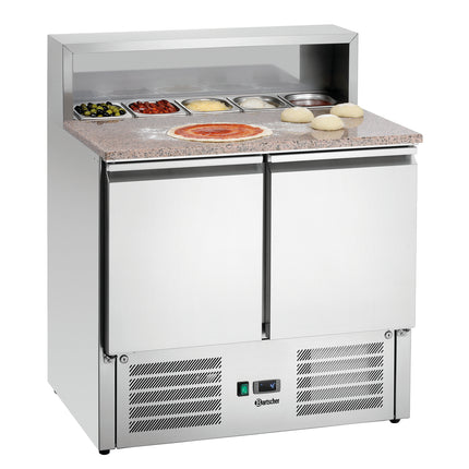 Pizza-Saladette 900T2