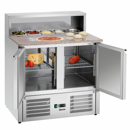 Bartscher Pizza-Saladette 900T2