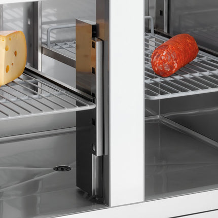 Bartscher Pizza-Saladette 900T2