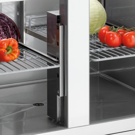 Bartscher Vorbereitungskühltisch 900T2