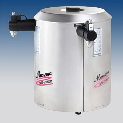 Mussana Cream Machine Pony 2 litres 230V Exposant comme nouveau