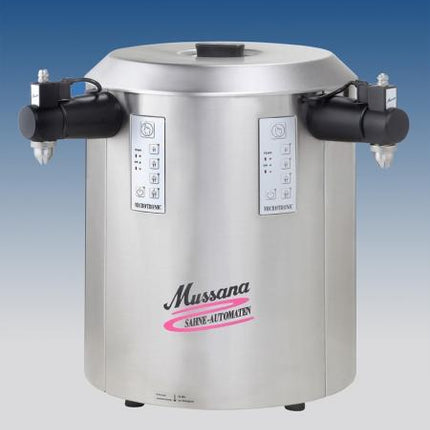Mussana Cream Machine Pony 2 litres 230V Exposant comme nouveau