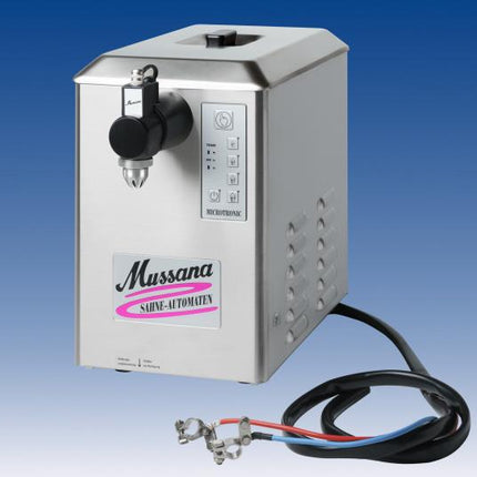 Mussana Cream Machine Pony 2 litres 230V Exposant comme nouveau