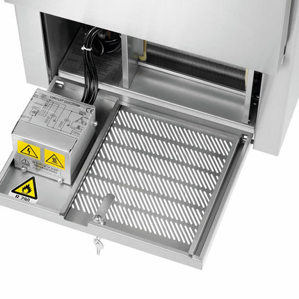 Bartscher Saladette 438T1