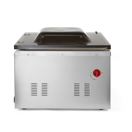 HENDI Vakuumkammer-Verpackungsmaschine Profi Line 410 – Profi Line – Dichtungsband: 410 mm – 230 V / 1100 W – 510 × 625 × 455 mm – weitere Produktansicht