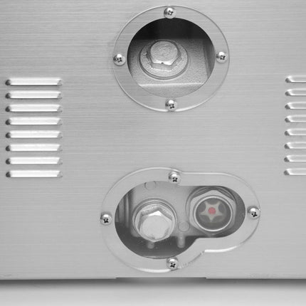 HENDI Vakuumkammer-Verpackungsmaschine Profi Line 410 – Profi Line – Dichtungsband: 410 mm – 230 V / 1100 W – 510 × 625 × 455 mm – Detailansicht
