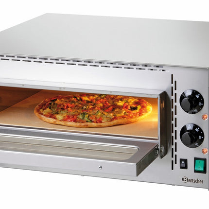 Bartscher Pizzaofen "Mini Plus"