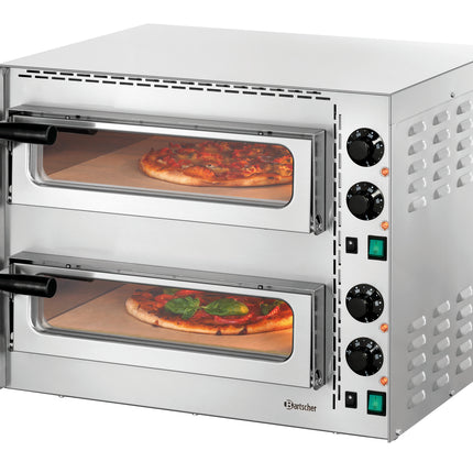 Pizzabackofen "Mini Plus 2"