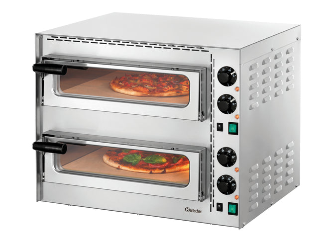 Pizzabackofen "Mini Plus 2"