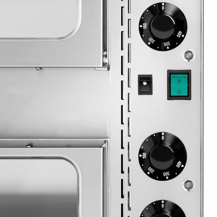 Bartscher Pizzabackofen "Mini Plus 2"
