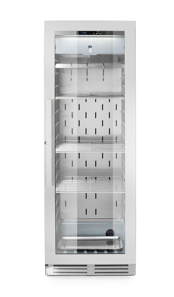 Arktic Fleischreifeschrank – 352 l – 230 V / 170 W – 760 × 695 × H 1720 mm – Produktansicht