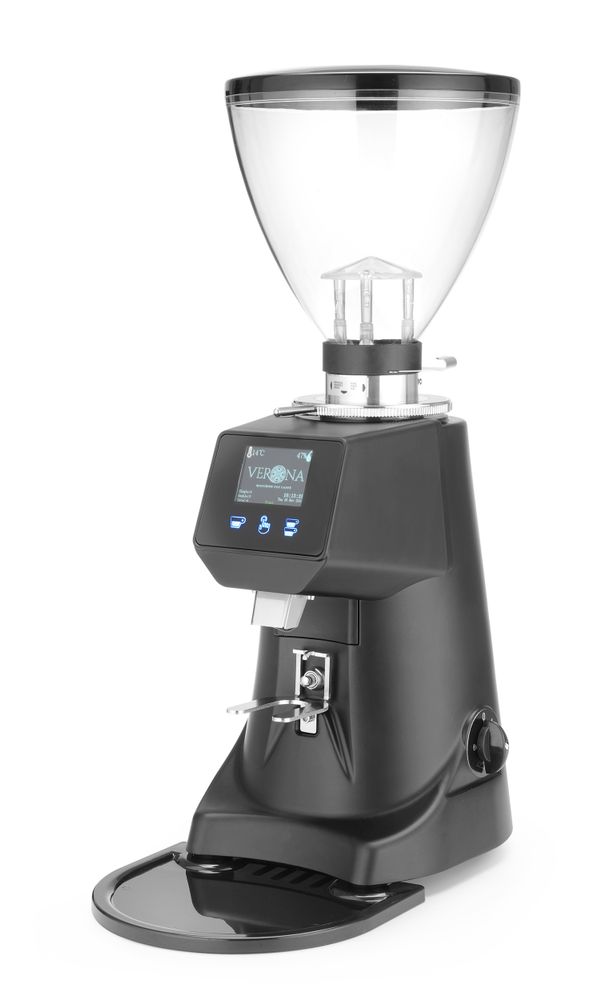 Verona Kaffeemühle – elektrisch – Produktansicht – Artikel 207451