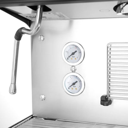Verona Kaffeemaschine Julia – 2-gruppig – automatisch – Detailansicht 6 – Artikel 207581