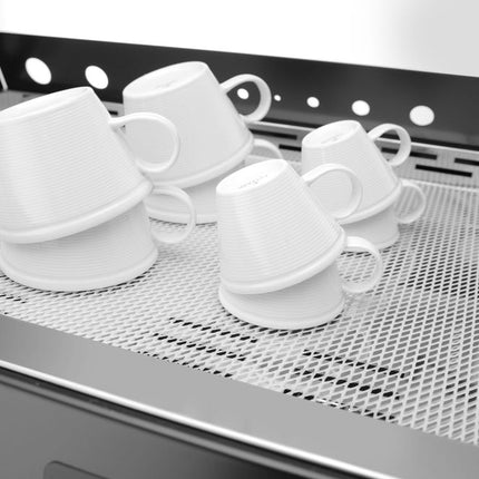 Verona Kaffeemaschine Julia – 2-gruppig – automatisch – Detailansicht 7 – Artikel 207581