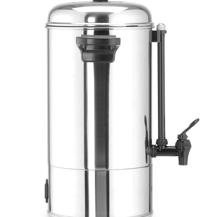 HENDI Perkolatoren einwandig – 6 l – 230 V / 1500 W – 355 × 355 × 470 mm – weitere Produktansicht