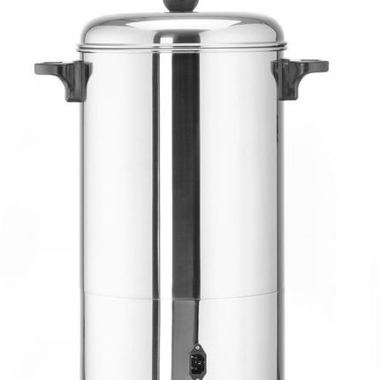 HENDI Perkolatoren einwandig – 10 l – 230 V / 1500 W – 406 × 390 × 522 mm – weitere Produktansicht