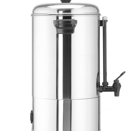 HENDI Perkolatoren einwandig – 10 l – 230 V / 1500 W – 406 × 390 × 522 mm – weitere Produktansicht