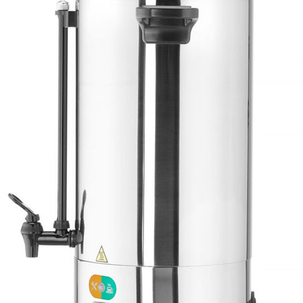 HENDI Perkolatoren einwandig – 16 l – 230 V / 1500 W – 407 × 382 × 595 mm – weitere Produktansicht
