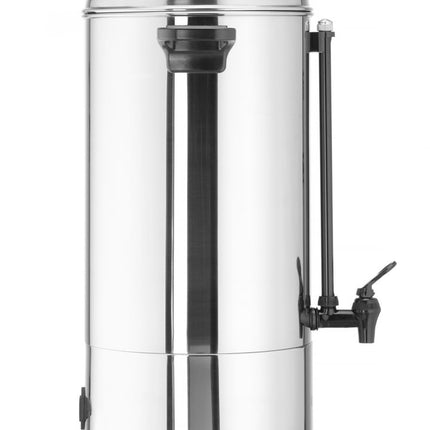 HENDI Perkolatoren einwandig – 16 l – 230 V / 1500 W – 407 × 382 × 595 mm – weitere Produktansicht