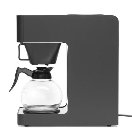 HENDI Filterkaffeemaschine – Profi Line – Schwarz – 230 V / 1480 W – 421 × 213 × 423 mm – weitere Produktansicht