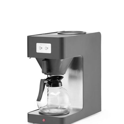 HENDI Filterkaffeemaschine – Profi Line – Schwarz – 230 V / 1480 W – 421 × 213 × 423 mm – weitere Produktansicht