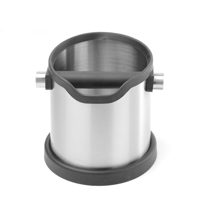 HENDI Kaffeesatz-Abklopfbehälter – 153 × 185 × 165 mm – Produktansicht