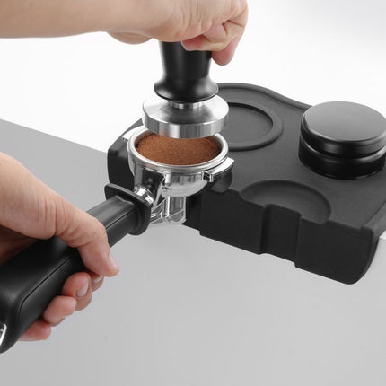 HENDI Kaffee-Stampfer mit Feder – Ø 58 × H 100 mm – weitere Produktansicht