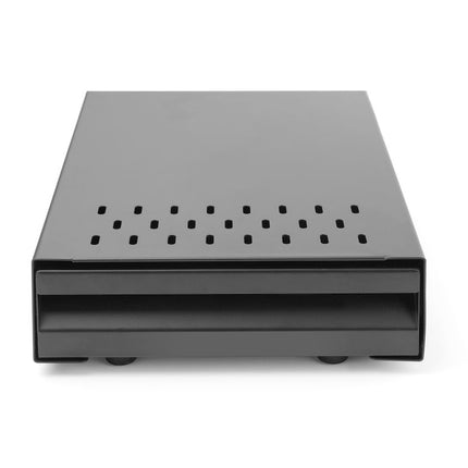 HENDI Kaffeesatz-Abklopfschublade – 350 × 250 × 90 mm – Produktansicht